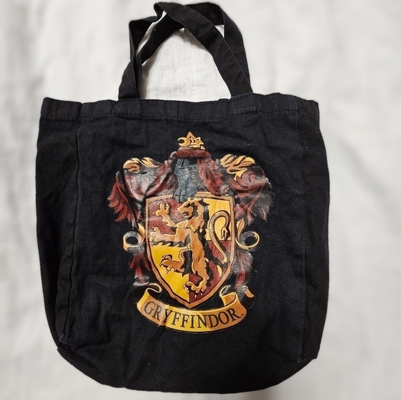 Harry Potter - Gryffindor Small Canvas Tote bag - Picture 1 of 8